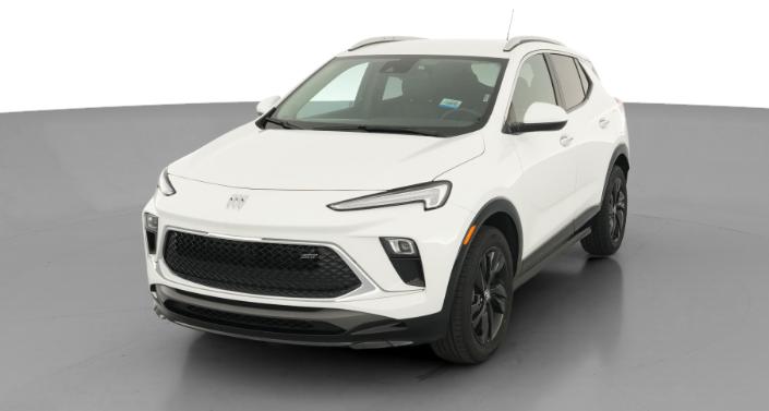 Thumbnail: 2024 Buick Encore GX - 1