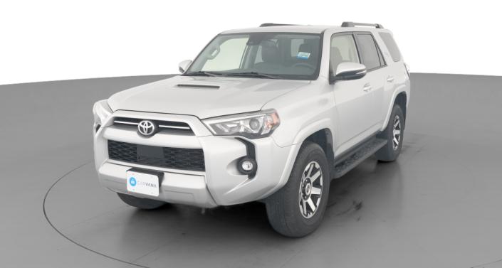 Thumbnail: 2024 Toyota 4Runner - 1