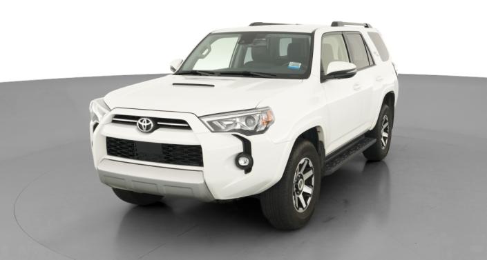 Thumbnail: 2024 Toyota 4Runner - 1