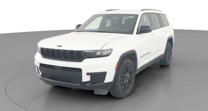 Thumbnail: 2024 Jeep Grand Cherokee L - 1