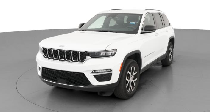 Thumbnail: 2024 Jeep Grand Cherokee - 1