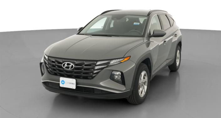 Thumbnail: 2024 Hyundai Tucson - 1