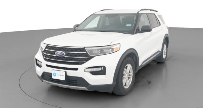 Thumbnail: 2024 Ford Explorer - 1