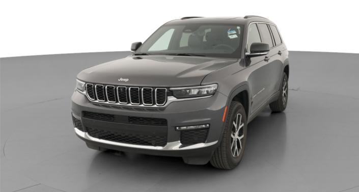 Thumbnail: 2024 Jeep Grand Cherokee L - 1