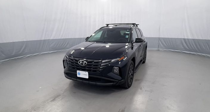 Thumbnail: 2023 Hyundai Tucson - 1
