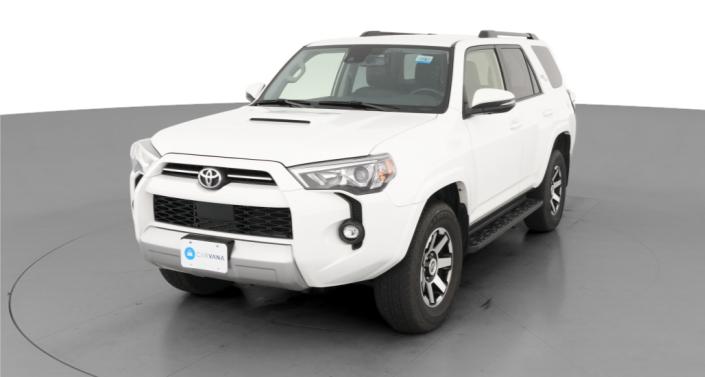 Thumbnail: 2024 Toyota 4Runner - 1