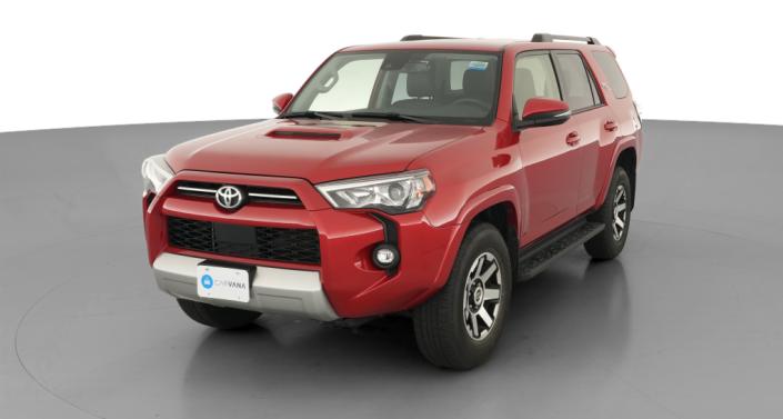 Thumbnail: 2024 Toyota 4Runner - 1