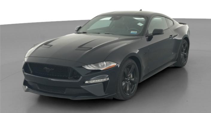 Thumbnail: 2021 Ford Mustang - 1