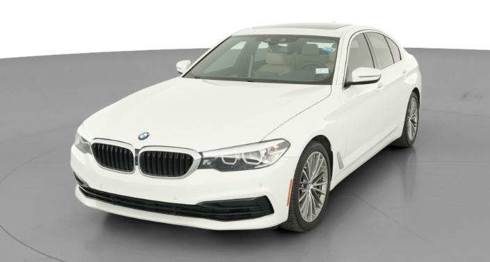 Thumbnail: 2020 BMW 5 Series - 1