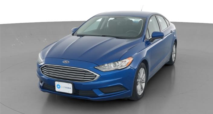 Thumbnail: 2017 Ford Fusion - 1