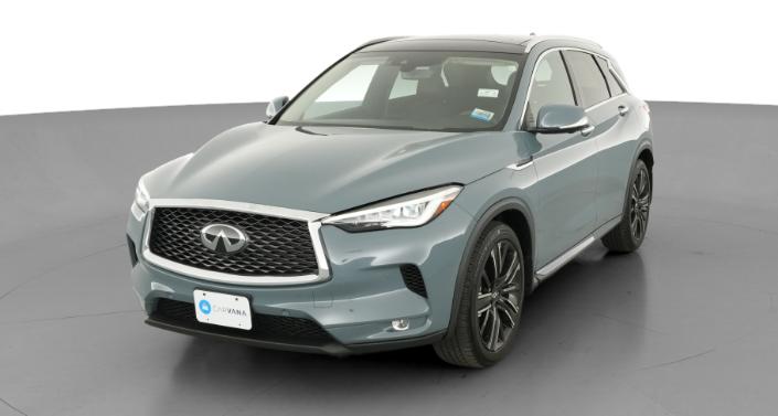 Thumbnail: 2023 INFINITI QX50 - 1