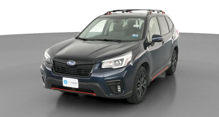 Thumbnail: 2019 Subaru Forester - 1