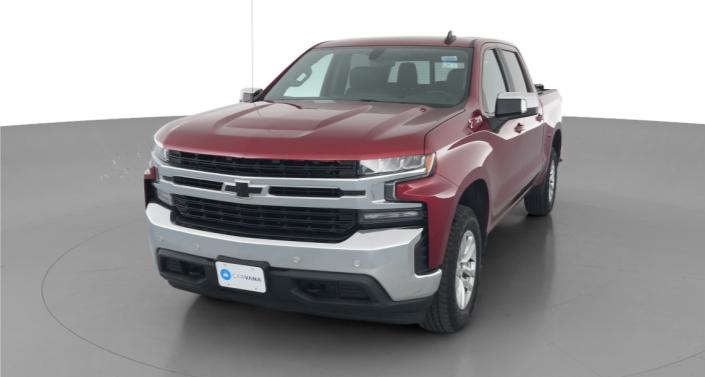 Thumbnail: 2019 Chevrolet Silverado 1500 - 1