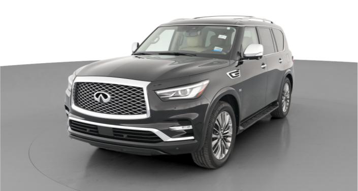 Thumbnail: 2019 INFINITI QX80 - 1