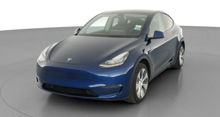 Thumbnail: 2021 Tesla Model Y - 1