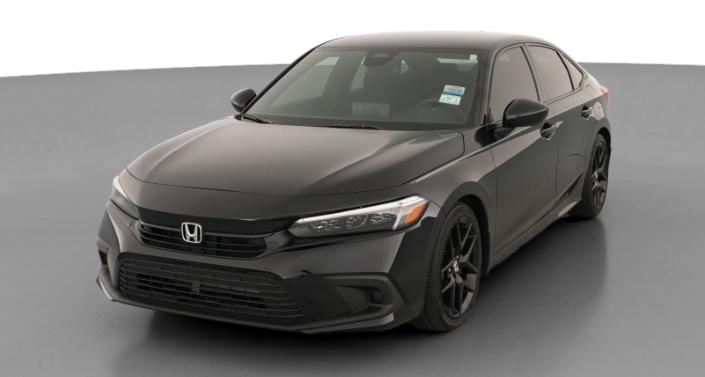 Thumbnail: 2023 Honda Civic - 1