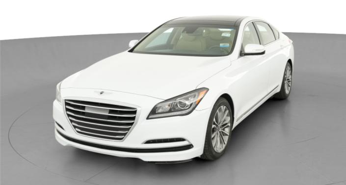 Thumbnail: 2015 Hyundai Genesis - 1