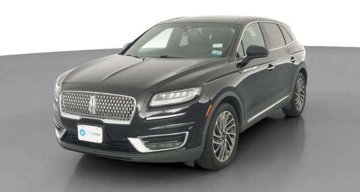 Thumbnail: 2019 Lincoln Nautilus - 1