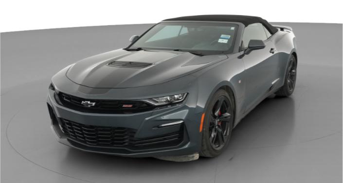 Thumbnail: 2022 Chevrolet Camaro - 1