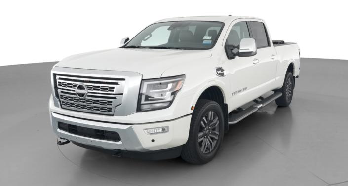 Thumbnail: 2023 Nissan Titan - 1
