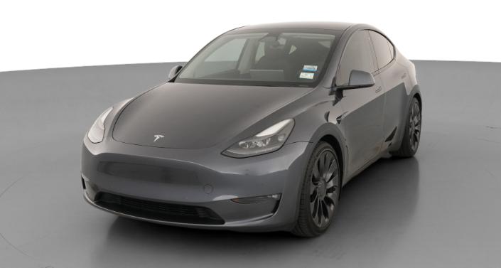 Thumbnail: 2022 Tesla Model Y - 1