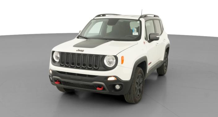 Thumbnail: 2018 Jeep Renegade - 1