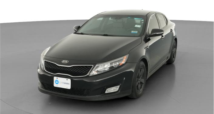 Thumbnail: 2014 Kia Optima - 1