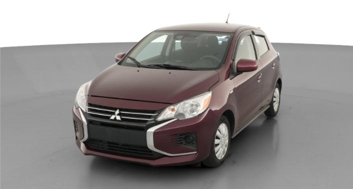 2021 Mitsubishi Mirage ES -
                  Union City, GA