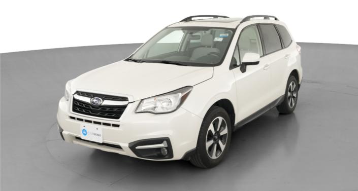 Thumbnail: 2018 Subaru Forester - 1