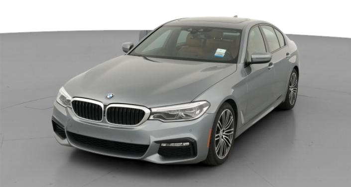 Thumbnail: 2018 BMW 5 Series - 1