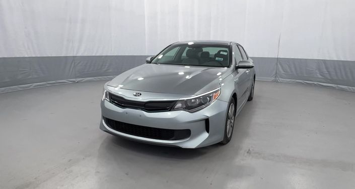 Thumbnail: 2017 Kia Optima - 1