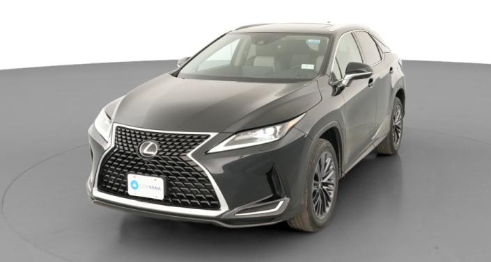 Thumbnail: 2022 Lexus RX - 1