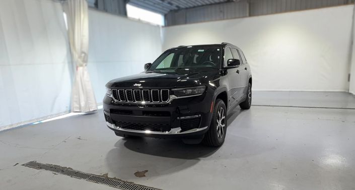 Thumbnail: 2024 Jeep Grand Cherokee L - 1