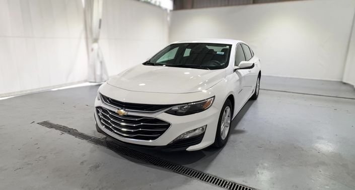 Thumbnail: 2024 Chevrolet Malibu - 1