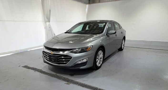 Thumbnail: 2024 Chevrolet Malibu - 1