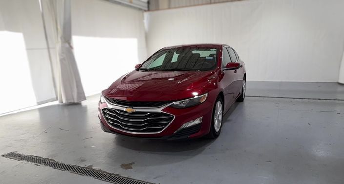 Thumbnail: 2024 Chevrolet Malibu - 1