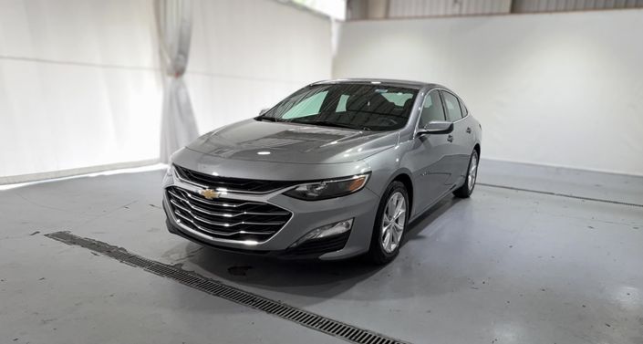 Thumbnail: 2024 Chevrolet Malibu - 1