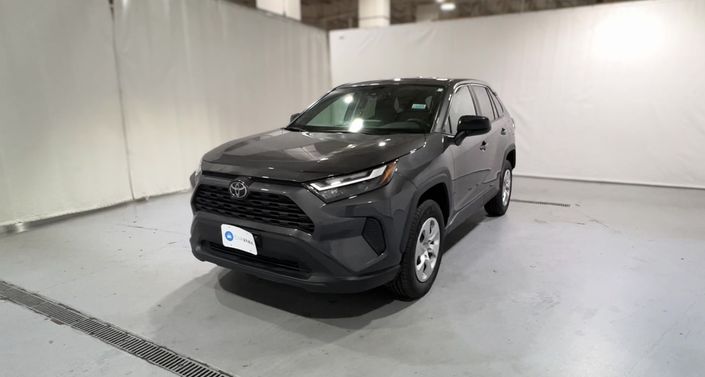 Thumbnail: 2024 Toyota RAV4 - 1