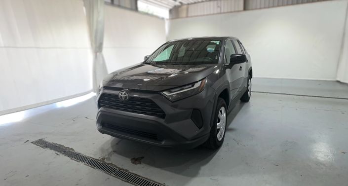 Thumbnail: 2024 Toyota RAV4 - 1