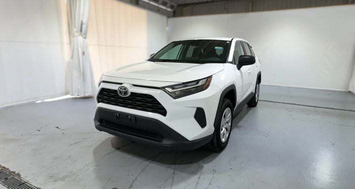 Thumbnail: 2024 Toyota RAV4 - 1