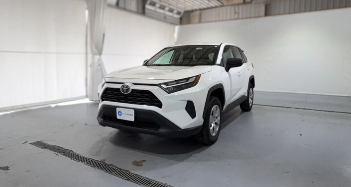 Thumbnail: 2024 Toyota RAV4 - 1