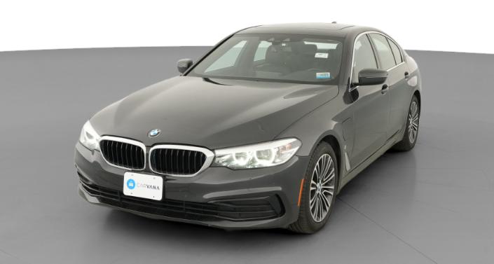 Thumbnail: 2019 BMW 5 Series - 1