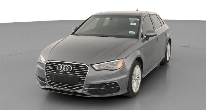 Thumbnail: 2016 Audi A3 e-tron - 1
