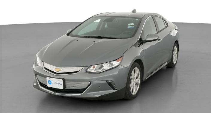 Thumbnail: 2018 Chevrolet Volt - 1