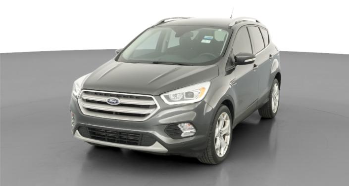 Thumbnail: 2019 Ford Escape - 1