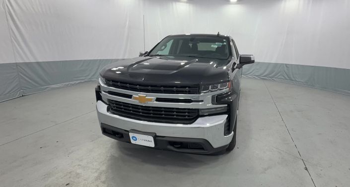 Thumbnail: 2020 Chevrolet Silverado 1500 - 1