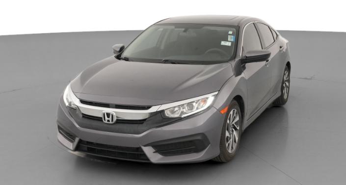 Thumbnail: 2016 Honda Civic - 1