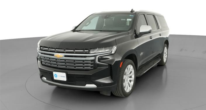 Thumbnail: 2021 Chevrolet Suburban - 1