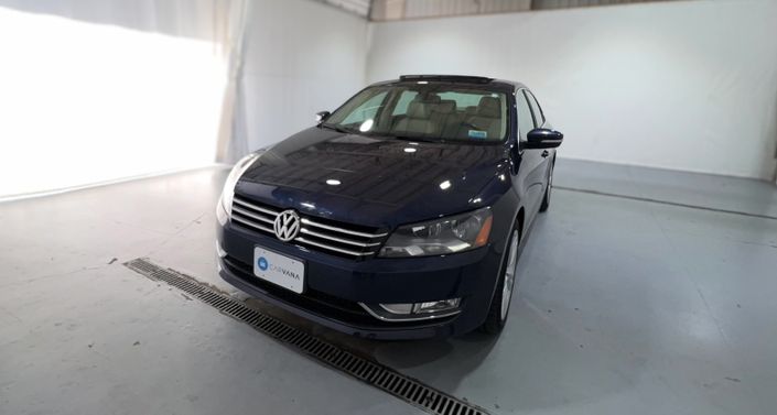 2015 Volkswagen Passat SE -
                  Union City, GA