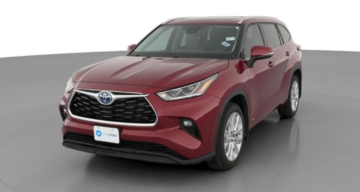 Thumbnail: 2023 Toyota Highlander - 1